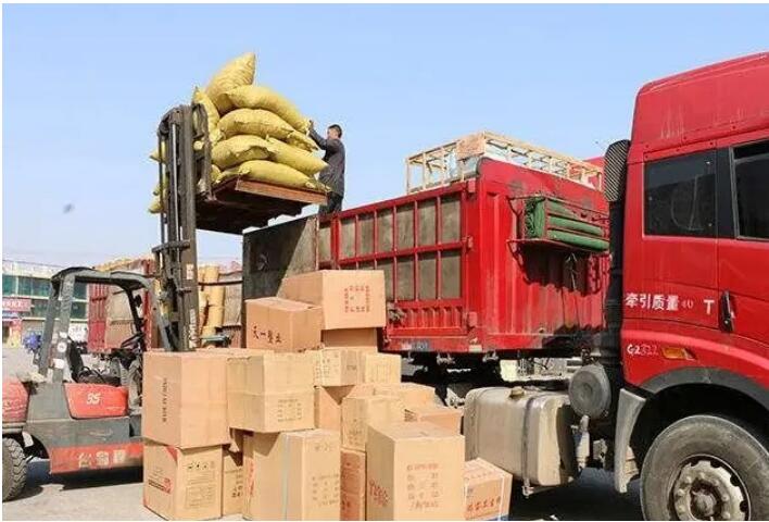 泉州到原阳县物流专线